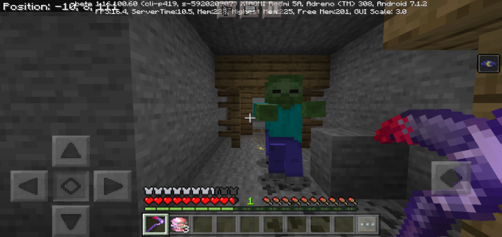 Find the Button: Apocalypse Edition