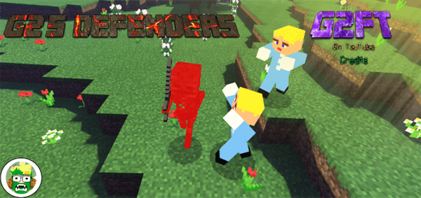 G2’s Defenders Addon