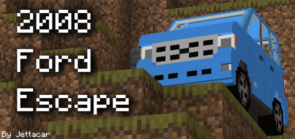 2008 Ford Escape Addon