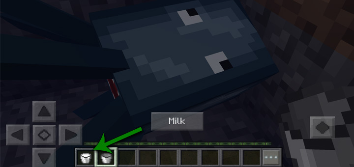 Download Milkable Squids Addon - Minecraft PE Addons
