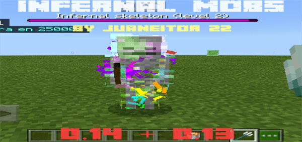 Infernal Mobs (With Karmaland) Addon