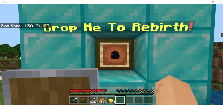 Download Minecraft: Rebirth Edition - Minecraft PE Maps