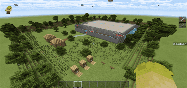 Hide and Seek Made By Kaden (Kingdom)