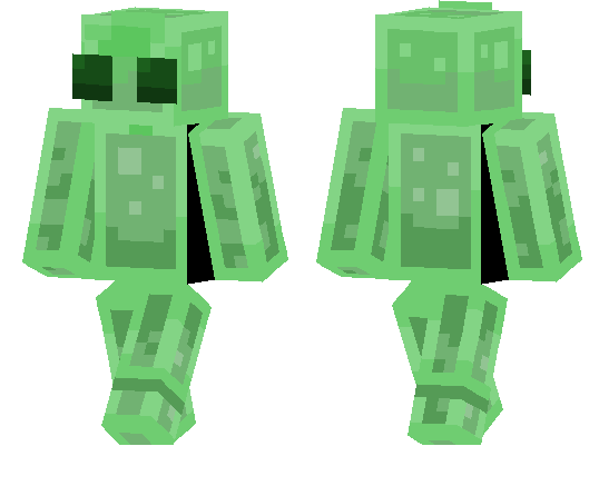MC Hive Slime Skin