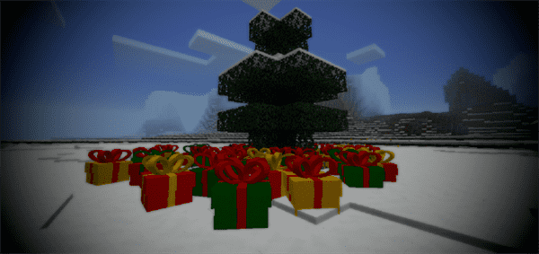 Christmas Presents Add-on