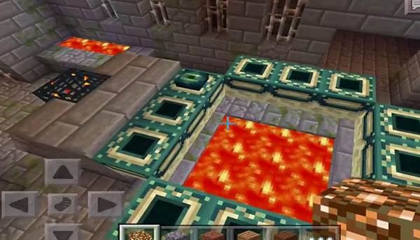 village pls: Two Villages & A Stronghold Under Spawn