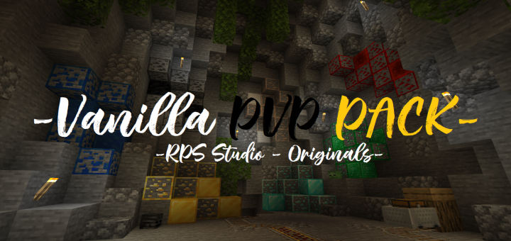 Vanilla | PVP PACK