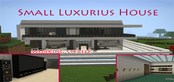 Small Luxurious House (Cancelled)