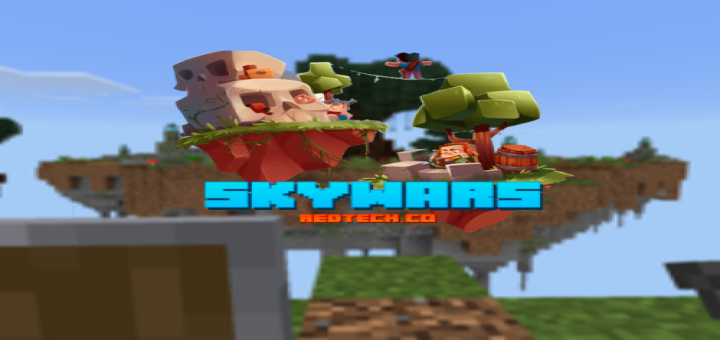 Skywars by RedTech.co