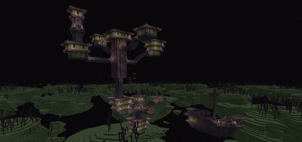 57857190: End City Close to the Central Island