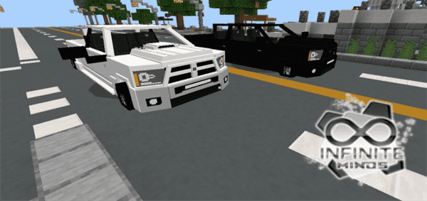 Ford F150 and RAM 1500 Addon