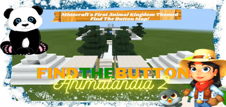 Find The Button: Animalandia 2