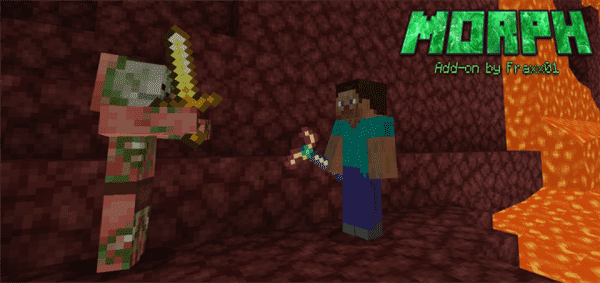 Morph Addon (Beta 0.3)