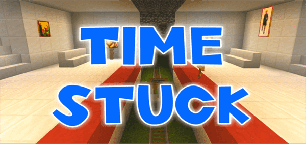 Download Time Stuck - Minecraft PE Maps
