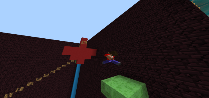 Download Helix Parkour - Minecraft PE Maps