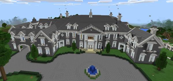 The Alpine Mansion [Creation]