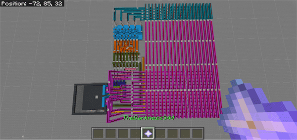 Redstone Calculator!