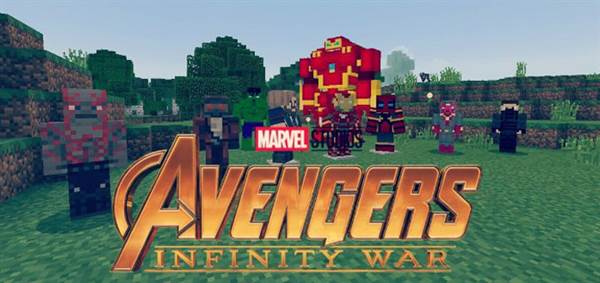 Avengers Infinity War Addon