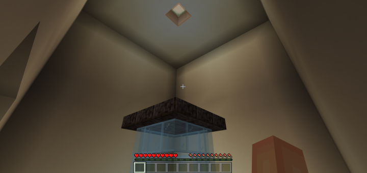 Download Target (v1.1) A Portal Inspired Adventure Map - Minecraft PE Maps