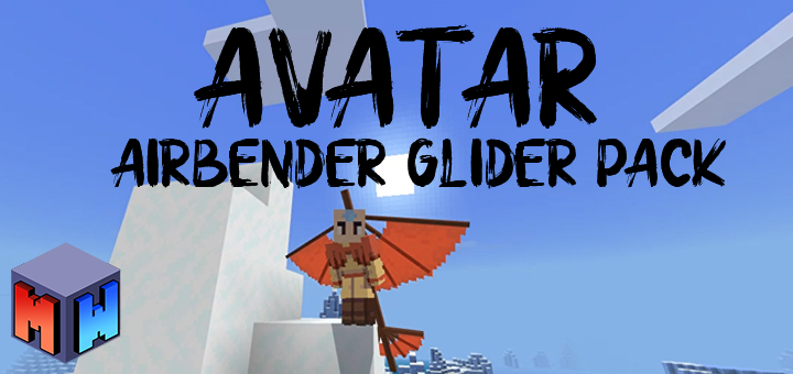 Avatar Airbender Glider Pack