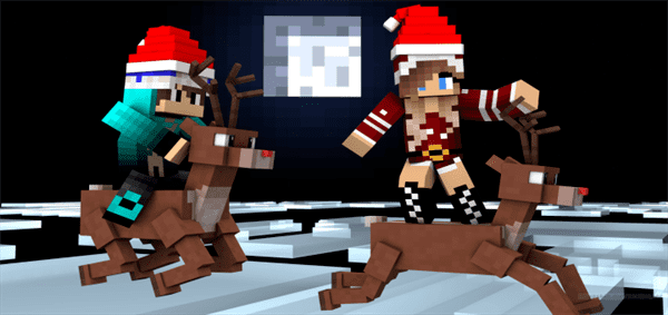 Christmas SkinPack