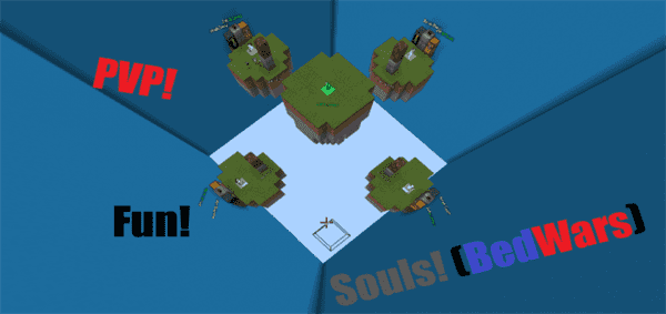 Souls (BedWars Mingame)