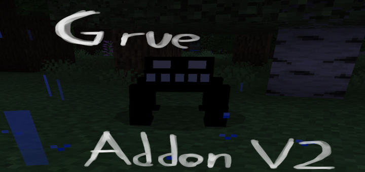 Download Grue Monster V2 Addon - Minecraft PE Addons