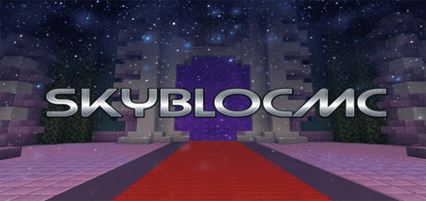SkyBlocMc Server