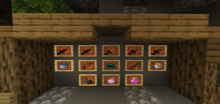 ShortSwords Texturepack