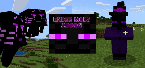 Ender Mobs Addon