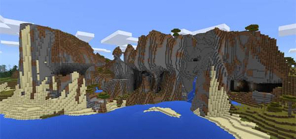 1674738314: Amplified Mountains