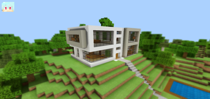 Modern House v2