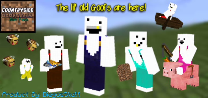 CountrySide GoofBalls