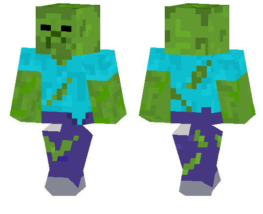 Zombie Skin