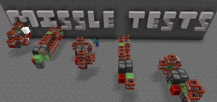 15 Redstone & Slime Creations [Redstone]