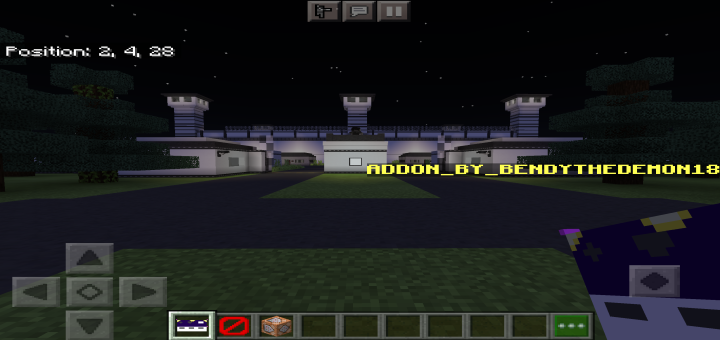 Download SCP Site 71 - Minecraft PE Maps