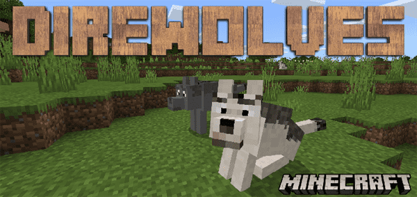 DIREWOLVES! Addon