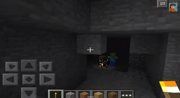 -5260429: Mob Spawner & Village