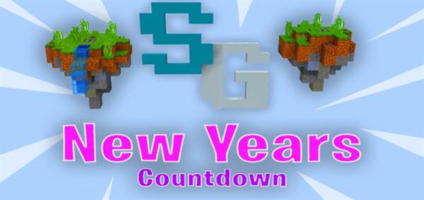 SG New Years Countdown [Creation]