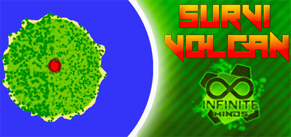 SurviVolcan [Custom Terrain]
