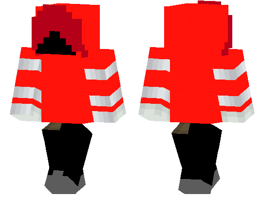 Red And White Hunter L4D2