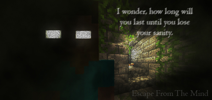 Escape From The Mind [Horror]