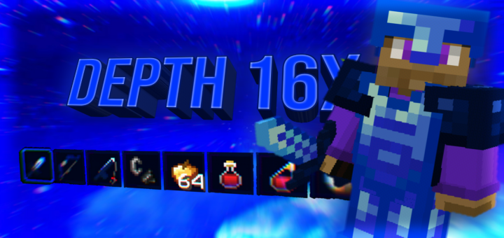 Depth 16x Pack Release