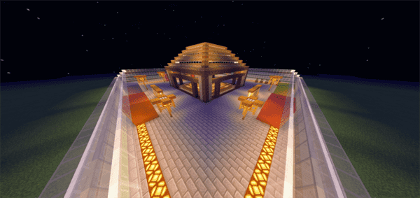 Servo Station Server