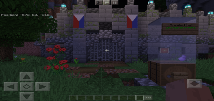 Ultimate Survival Base