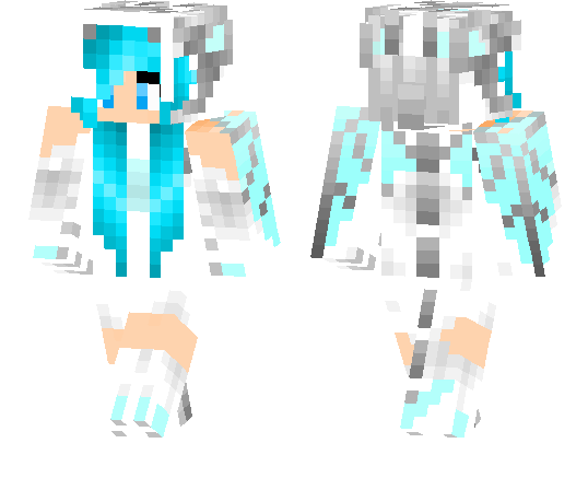 LunaDangelis’ Skin