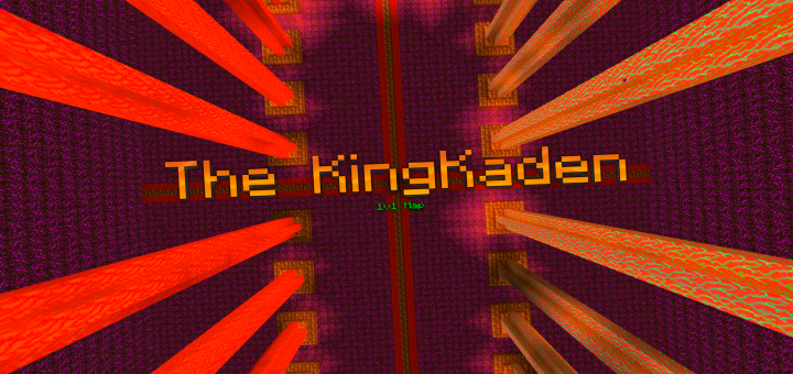 The KingKaden 1V1 Map (High Frames) (Very Pog)