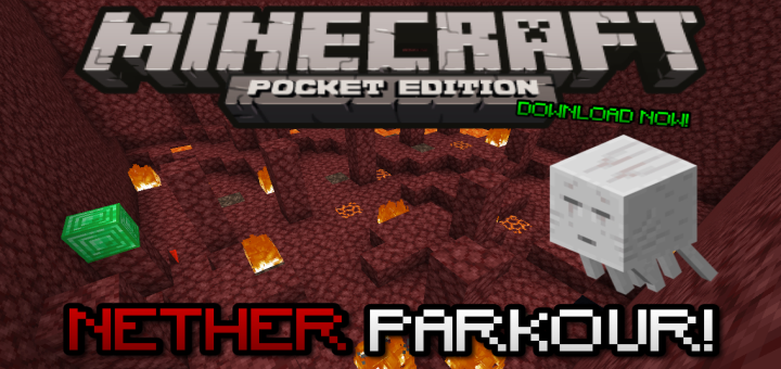 Nether Parkour