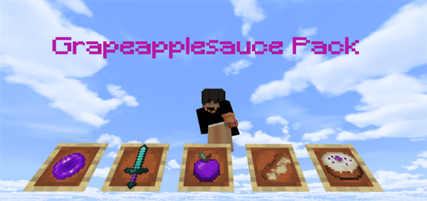 Grapeapplesauce PvP Edit