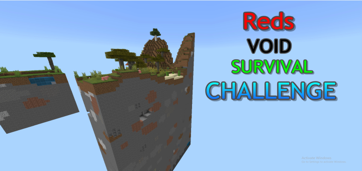 Download Void Survival - Minecraft PE Maps